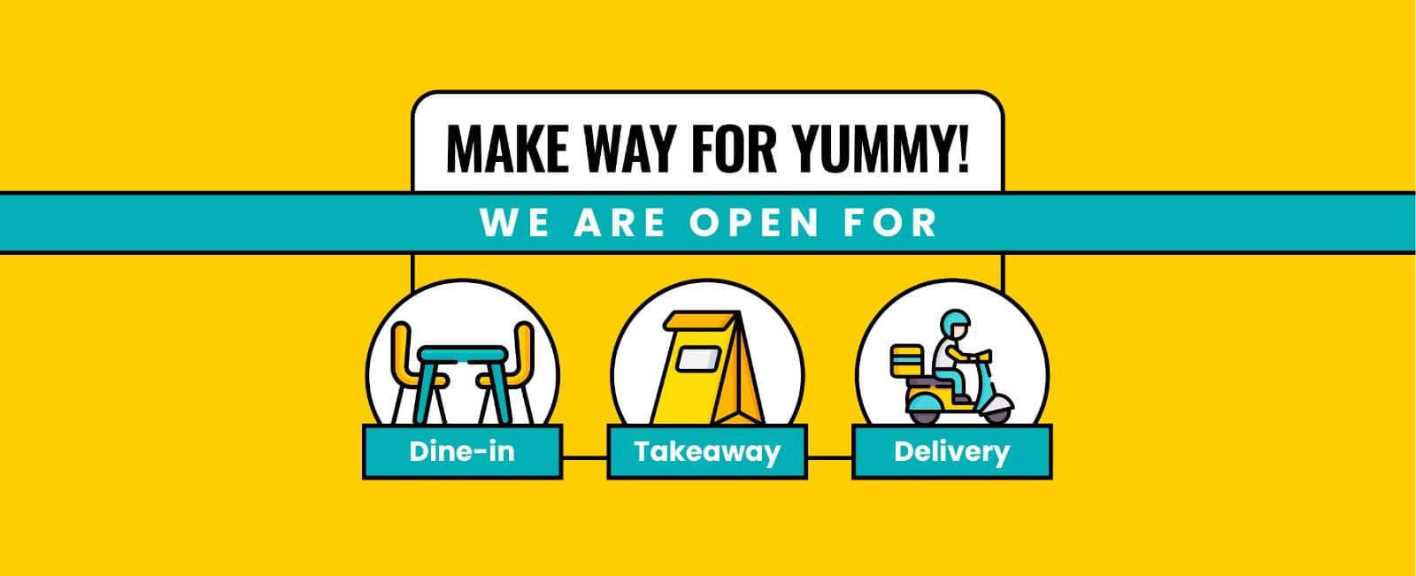 BurgerRoad Banner