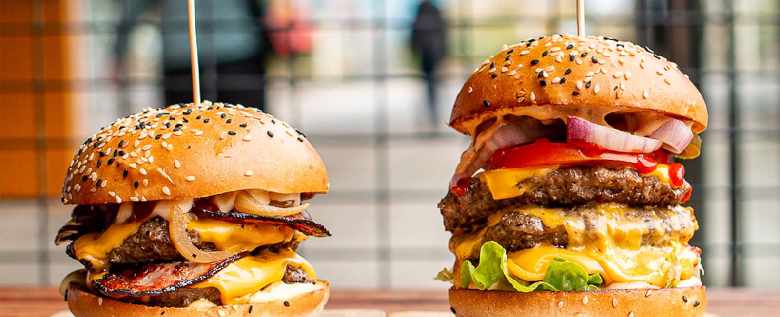 BurgerRoad Banner